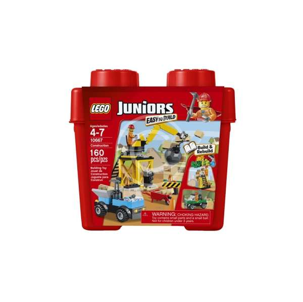 Lego Junior Construction