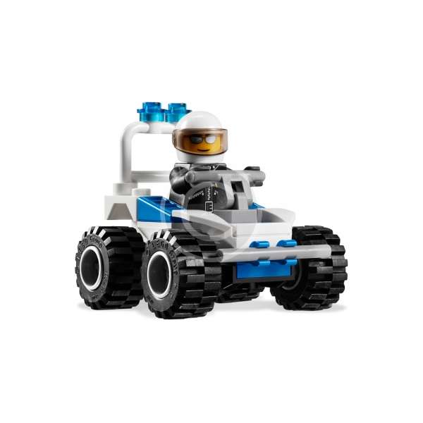 Lego Policeman