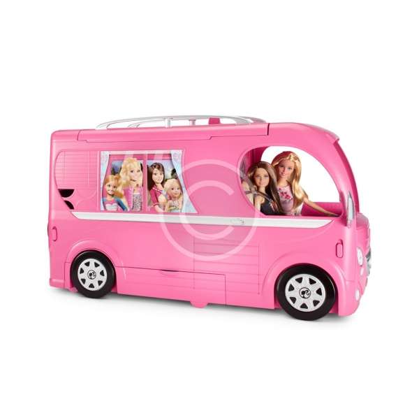 Barbie Bus